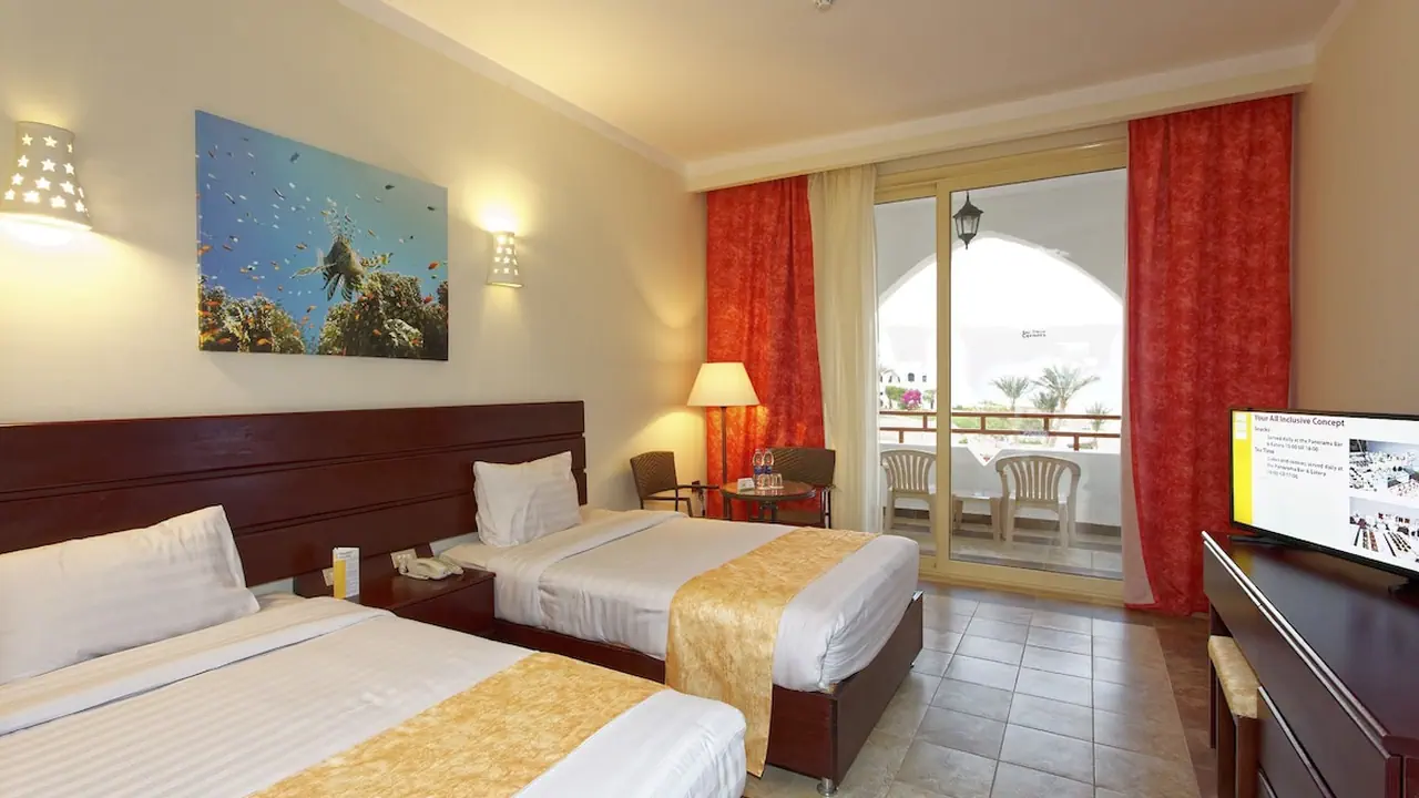 Hotel Three Corners Equinox Beach Resort - Marsa Alam